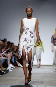 Tutte le modelle della London Fashion Week 17