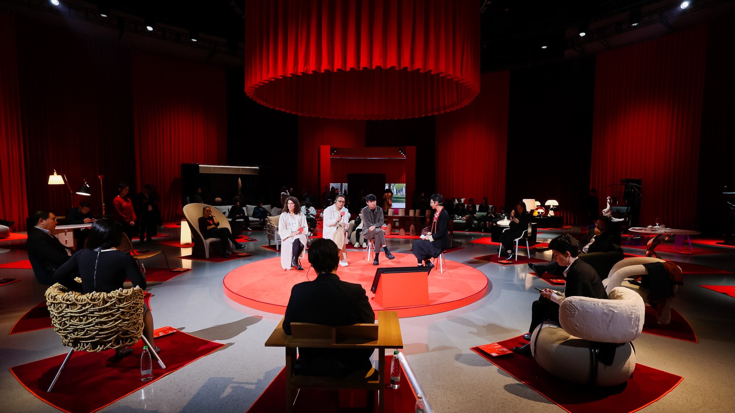 Salone del Mobile, a Shanghai il dialogo fra design e arte