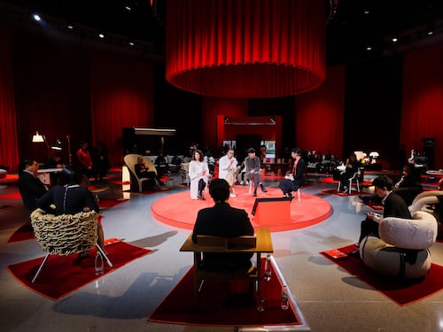 Salone del Mobile, a Shanghai il dialogo fra design e arte