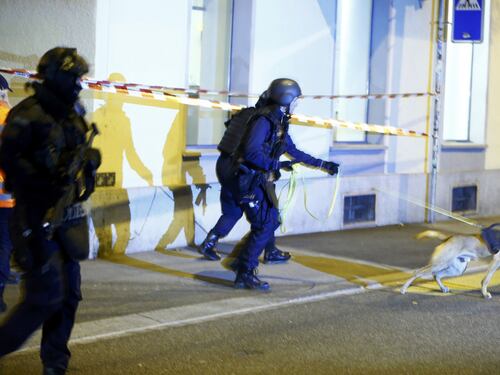 Svizzera, gli rapiscono la figlia, portavalori consegna il van carico di soldi