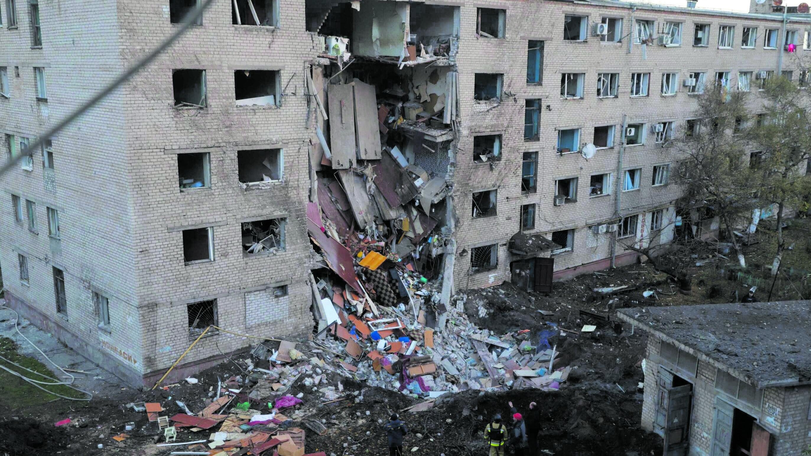 Patriot tedeschi e blitz militari. Così Kiev cerca di resistere