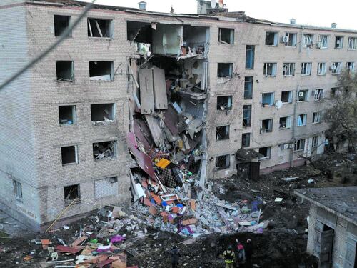 Patriot tedeschi e blitz militari. Così Kiev cerca di resistere