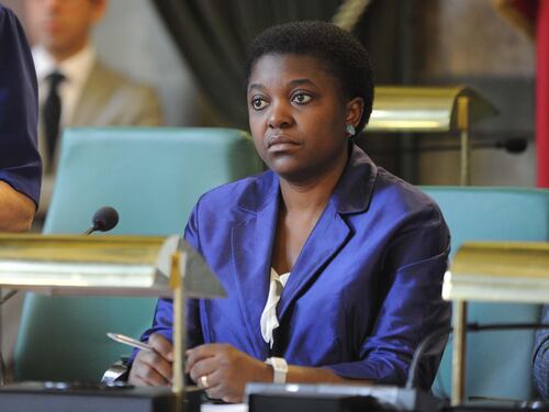 Kyenge avvisa il Carroccio: "Cessino gli insulti e gli attacchi o non andrò a festa della Lega"