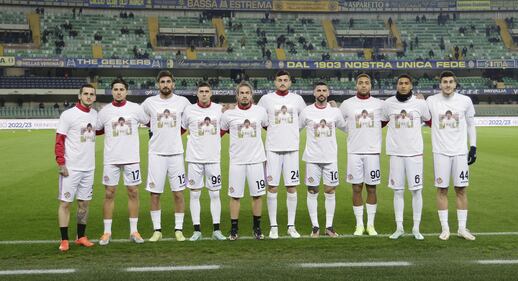 Tutti per Gianluca Vialli, l'ultimo saluto di Cremona al suo campione 1