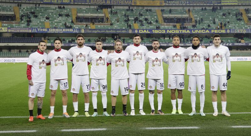Tutti per Gianluca Vialli, l'ultimo saluto di Cremona al suo campione 1
