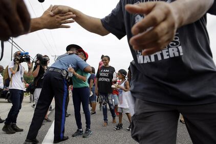 Ferguson, un anno dopo 2