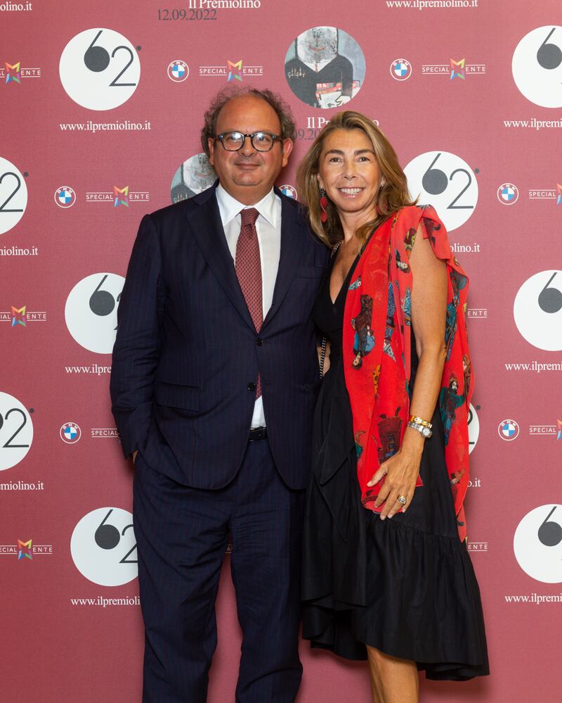 Premiolino 2022, le immagini della serata 6