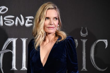 Angelina Jolie e Michelle Pfeiffer incantano Roma 4