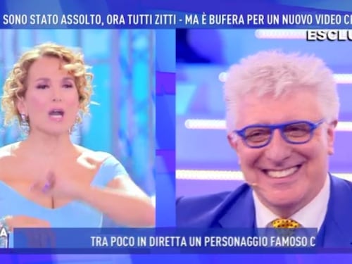 Domenica Live, la testimonianza choc: "Mia figlia segue la dieta Lemme da quando ha 4 mesi"