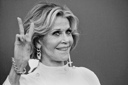 Jane Fonda, bellezza senza tempo 1
