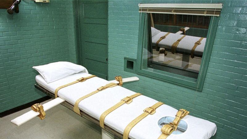 Usa, i boia dell'Arkansas giustiziano il primo condannato a morte
