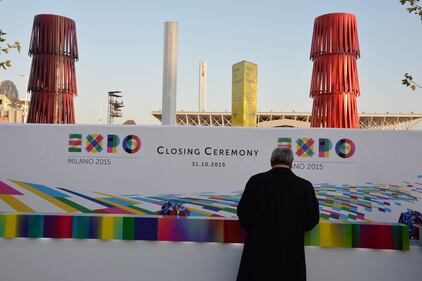 L'ultimo giorno di Expo 1