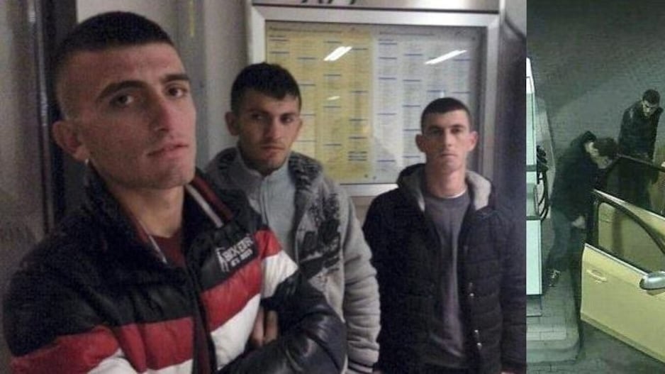 Audi gialla: "C'è una donna misteriosa"