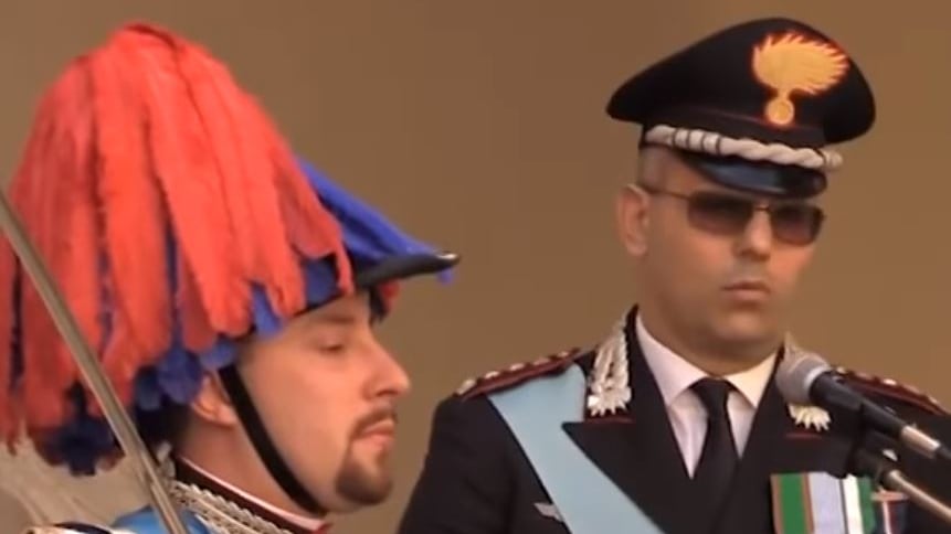 "I ladri arrestati sempre liberi: carabinieri frustrati dallo Stato"