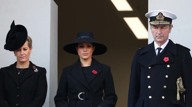 Meghan Markle, le foto dell'ex attrice 10