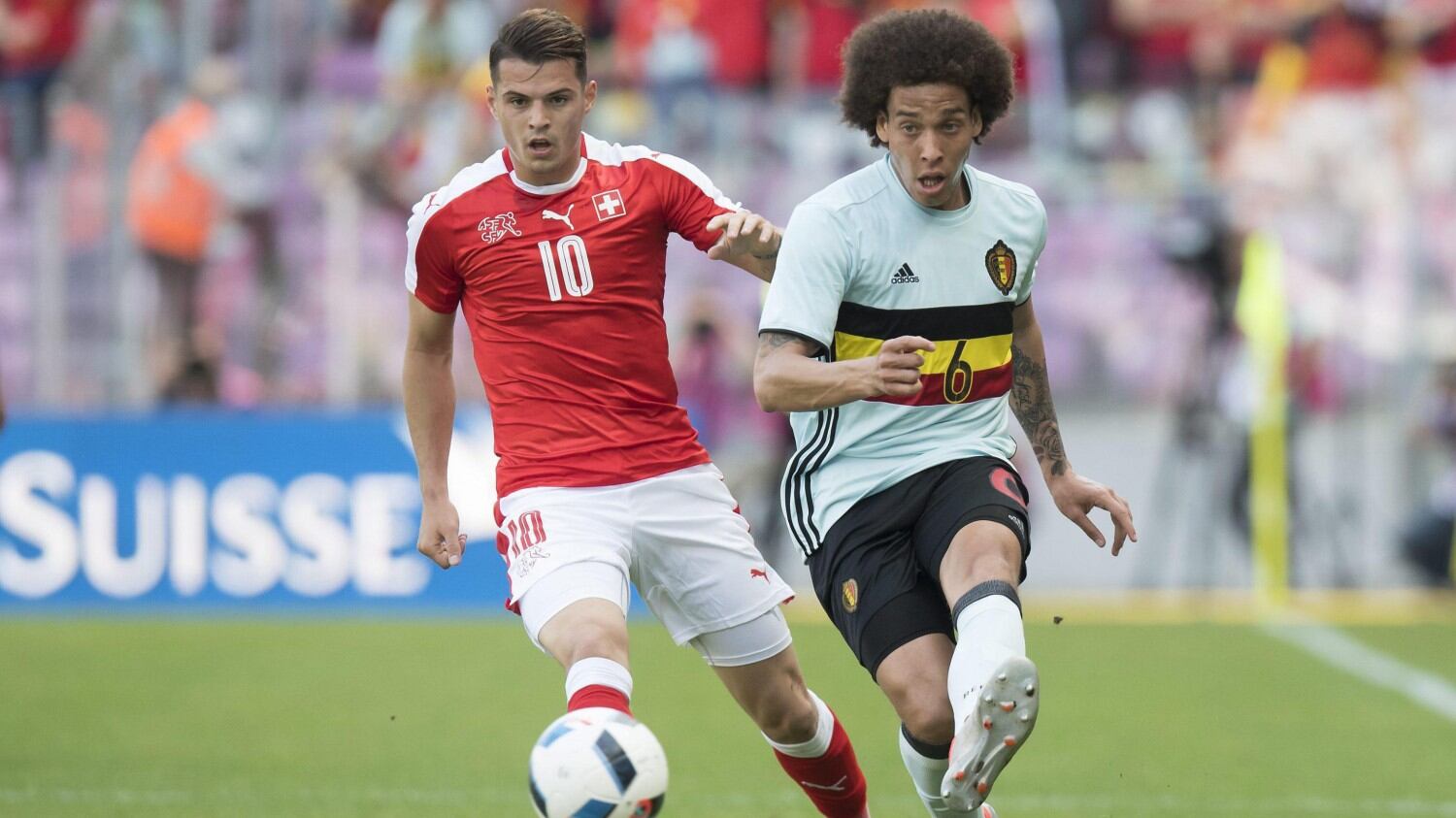 Albania-Svizzera, lo strano derby