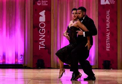 I mondiali di tango argentino 10