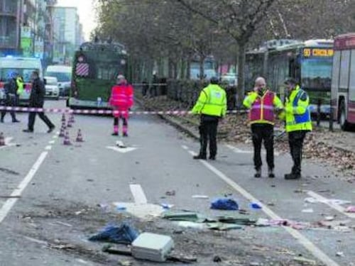 Dalla 90 che si schiantò col camion Amsa ai deragliamenti di via Tivoli e Broletto