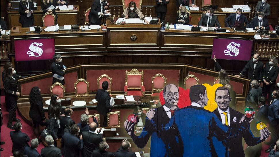 Giuseppi, un vero CamaleConte. Ecco il pagellone della (s)fiducia