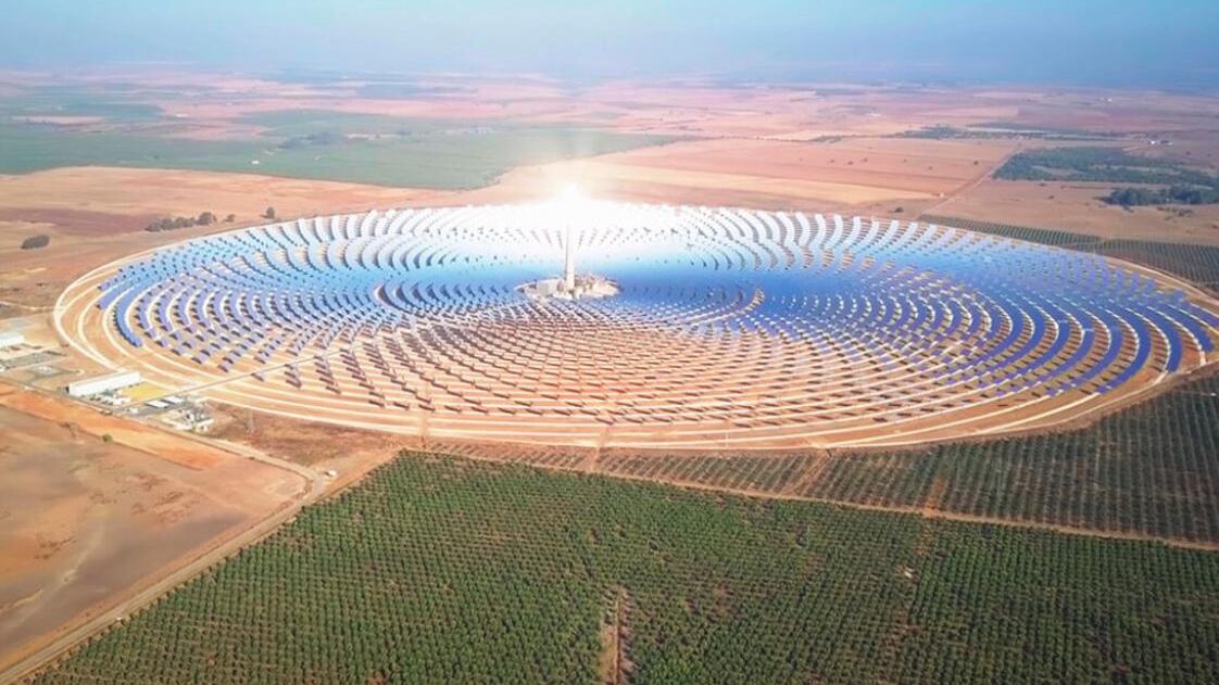 Spagna, il day after post blackout: viaggio nella centrale solare più grande del mondo