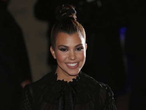 Kourtney Kardashian: fisico hot e bikini su Instagram