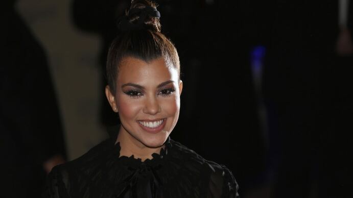 Kourtney Kardashian: fisico hot e bikini su Instagram