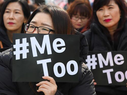 Il MeToo adesso non c'è più, l'altalena del Pd e le Ong: quindi, oggi...