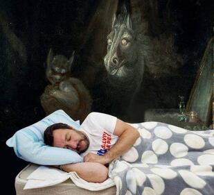 Salvini al Cara di Mineo, gli sfottò del web 6