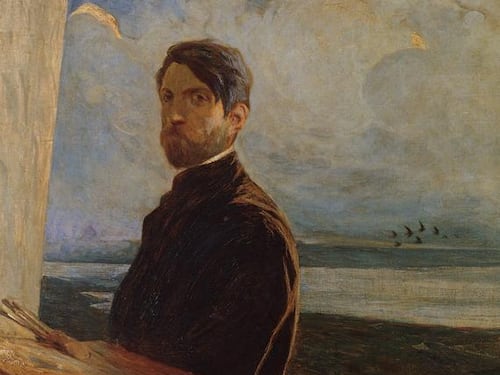 Galileo Chini, il genio del liberty apprezzato da Puccini