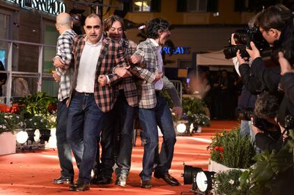 Elio e le Storie Tese nella storia di Sanremo 42