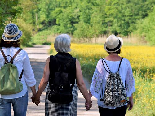 Menopausa, i rimedi naturali per affrontarla
