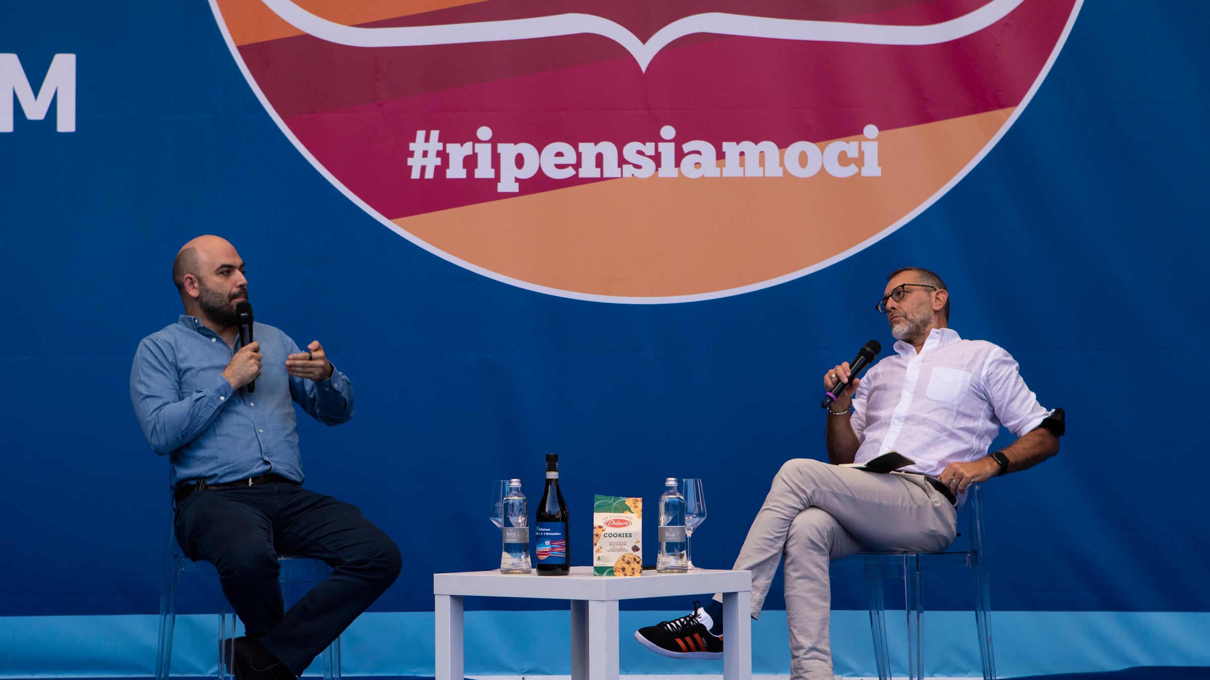Le parole della sinistra rimasta agli anni di piombo