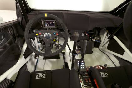 Volkswagen Polo R WRC 6