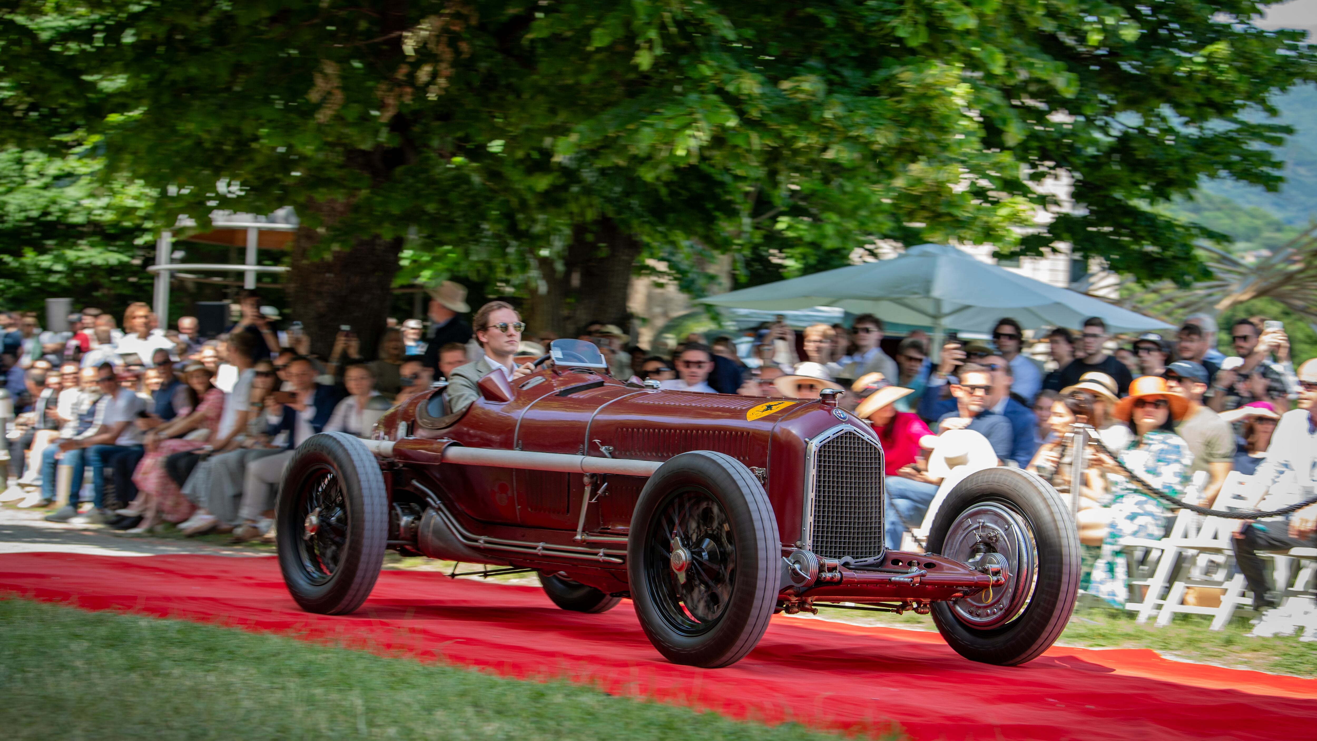 Concorso di Eleganza di Villa d’Este: sogno italiano in riva al lago