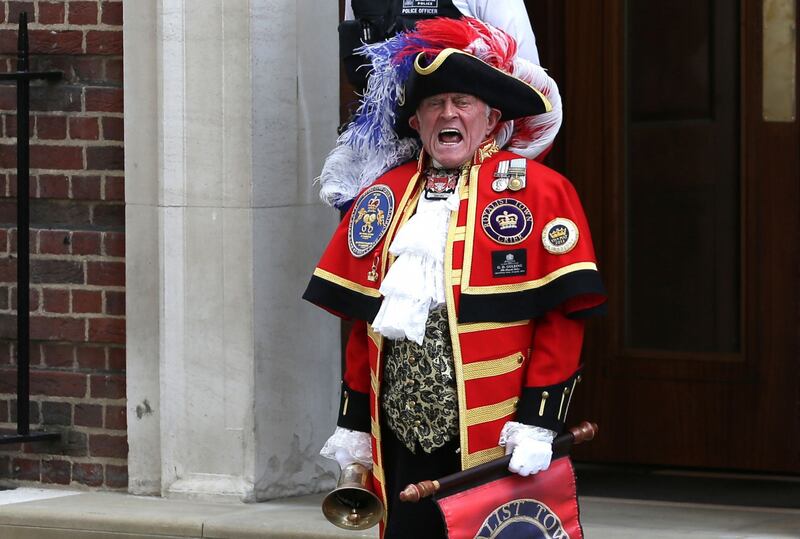 Royal Baby, l'attesa del Regno Unito 8
