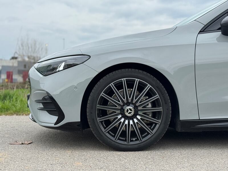 Mercedes CLA 250+: tutte le foto 7