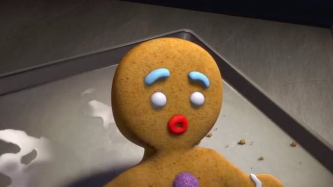 L'ideologia gender "morde" sui biscotti di Natale