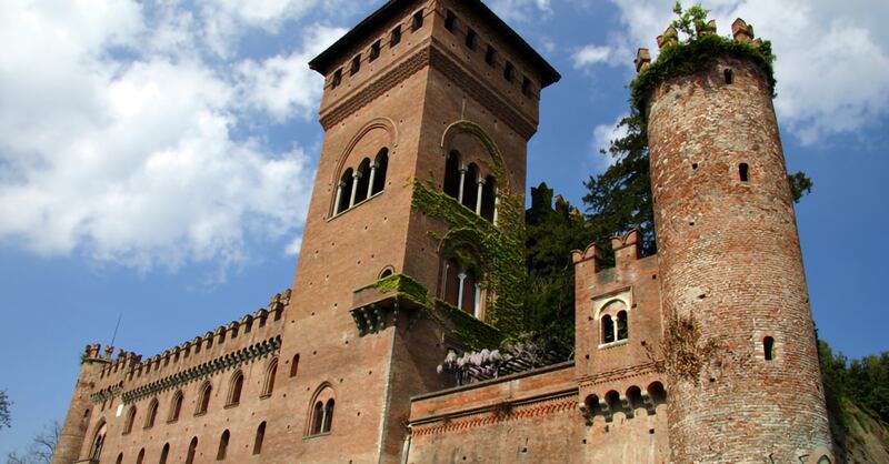 Castello di Gabiano