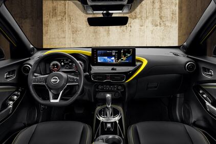 Nuova Nissan Juke 2024 al Milano Running Festival, guarda tutte le foto 7