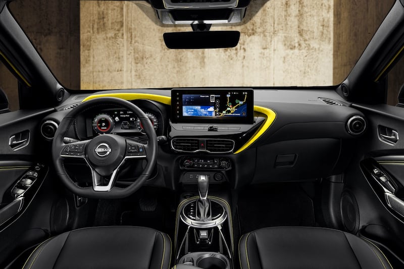 Nuova Nissan Juke 2024 al Milano Running Festival, guarda tutte le foto 7