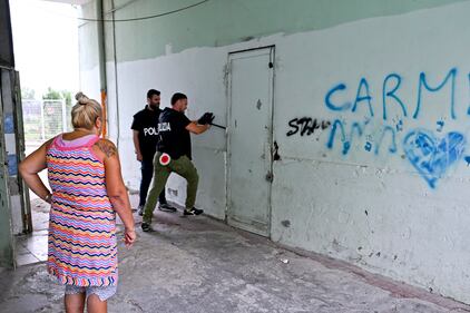 Operazione "Alto impatto": 400 agenti dispiegati in un blitz a Caivano 4