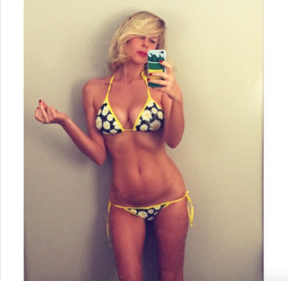 Alessia Marcuzzi bellezza esplosiva su Instagram 9