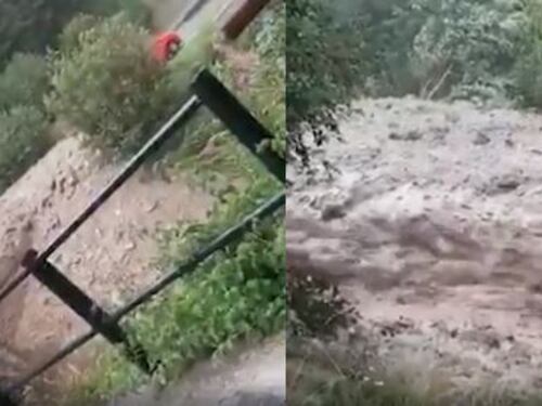 Valtellina, frana tra Chiareggio e Chiesa Valmalenco: 3 morti