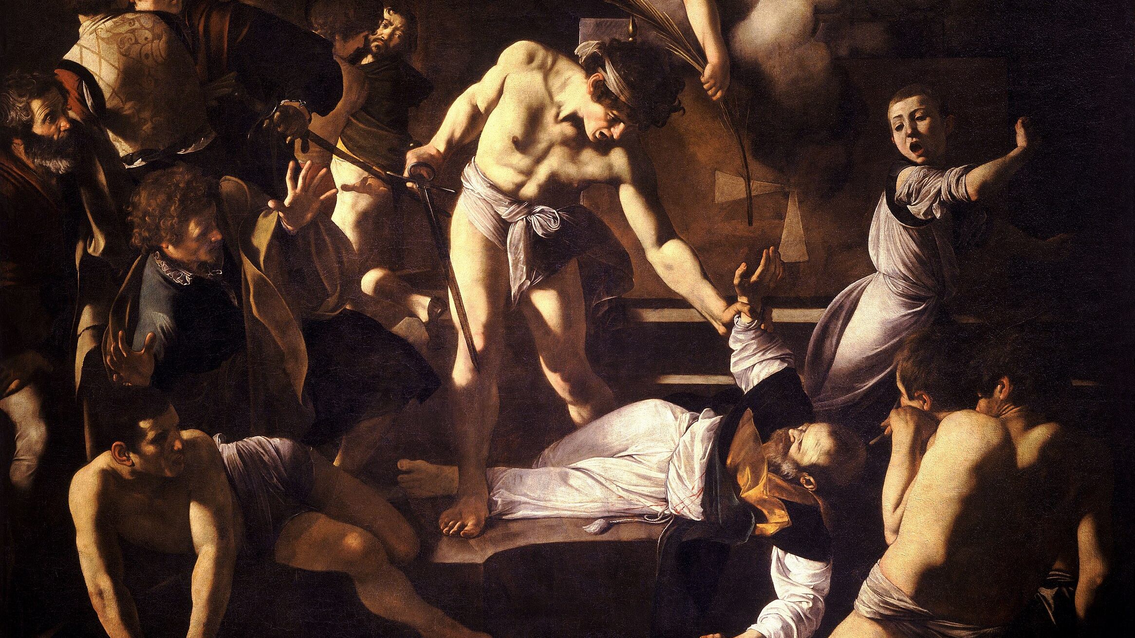 Da Caravaggio a Breaking Bad. Ecco perché ci piace il male