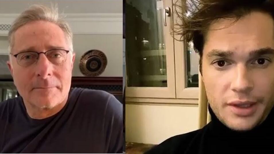 Paolo Bonolis contro Marco Cartasegna: "Perché ascoltarlo?"