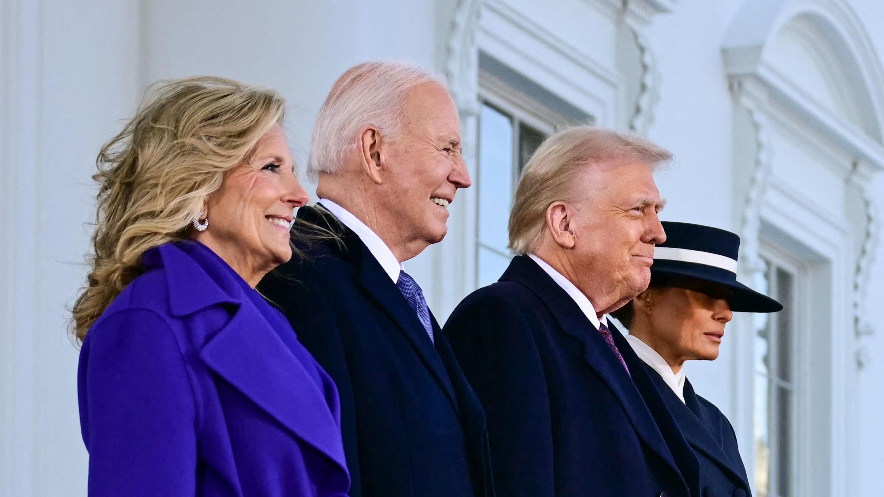 Le ultime parole di Biden: cosa ha lasciato a Trump