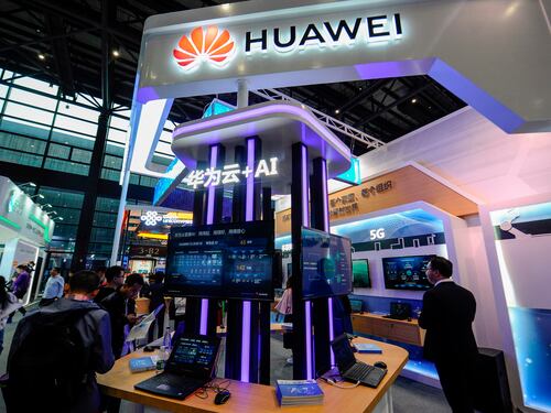 Così la non quotata Huawei sta mandando a picco le borse