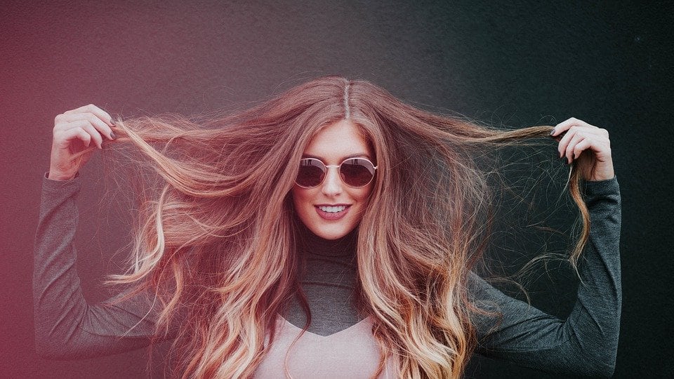 Cheratina, la proteina che mantiene i capelli in salute