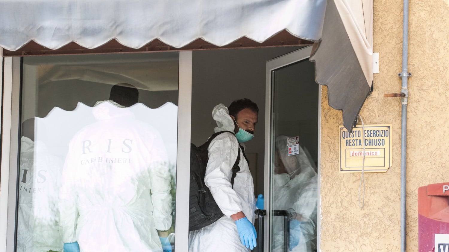 Il sindaco Pierini: "Paese scosso, non scorderemo questo incubo"