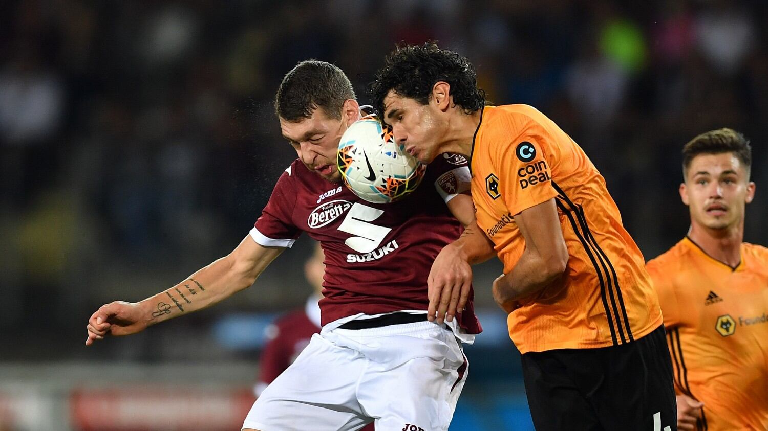 Il Torino cade col Wolverhampton: ora serve un'impresa